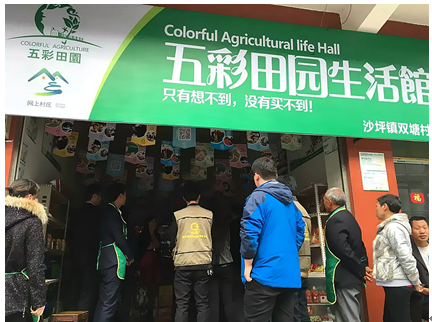 从《重庆农产品电商产业发展研究报告》看我市