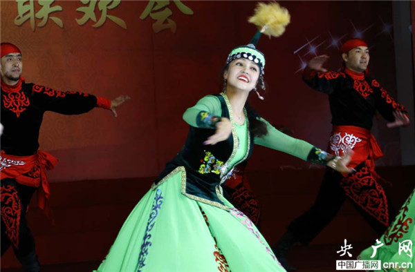 20国媒体聚焦新疆:中国歌舞之乡的魅力(图)