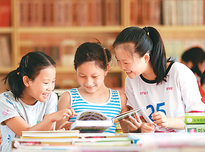 中文分级阅读:如何给孩子最适合的文字?